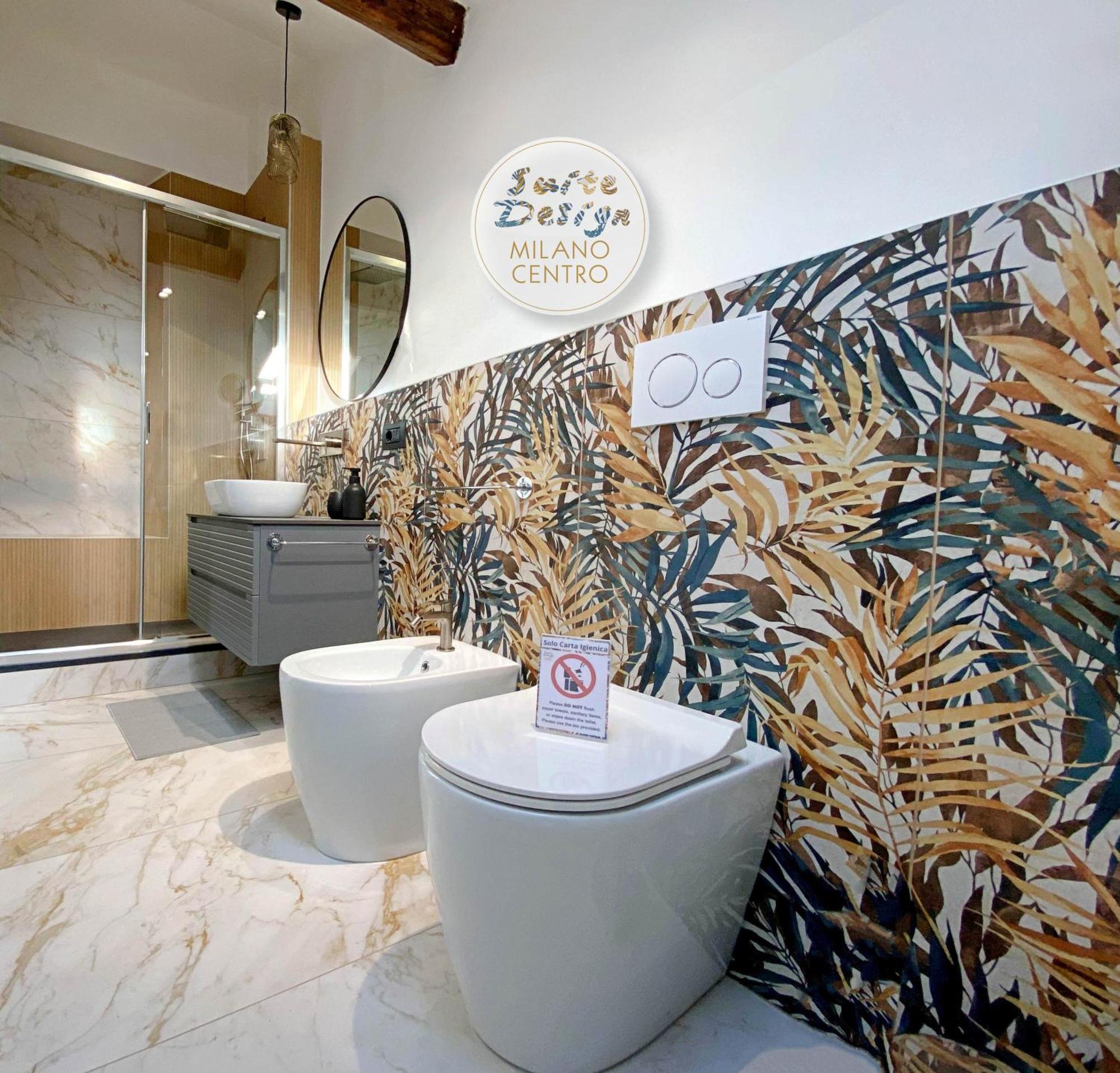 Suite Design Milano Centro Castello-Sforzesco-Cenacolo 외부 사진